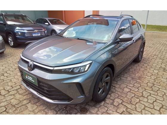 VOLKSWAGEN NIVUS 1.0 200 TSI TOTAL FLEX COMFORTLINE AUTOMÁTICO